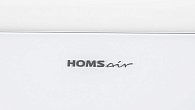Вытяжка HOMSair BELL 60 белый (фото 14)