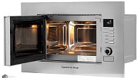 Микроволновая печь Zigmund & Shtain BMO 21 S (фото 3)