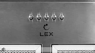 Вытяжка LEX GS BLOC P 900 INOX (фото 4)
