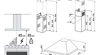 Вытяжка FABER VALUE SL 3 X A60 (фото 3)