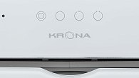 Вытяжка KRONA ARVEN 600 WHITE S (фото 8)