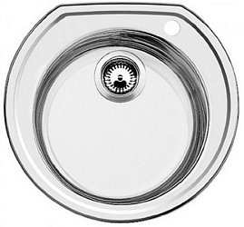 Blanco Rondoval Cталь полированная1