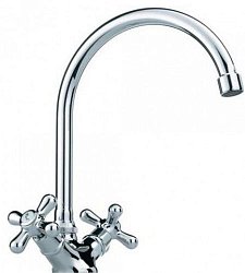 Franke Ambra Alto (хром)1