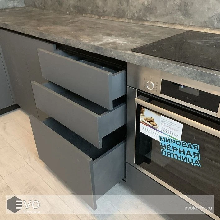 Кухня МР201204 угловая (фото 2)