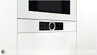 Микроволновая печь Bosch BFL634GW1 (фото 3)