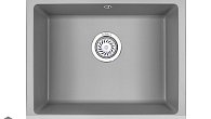 Мойка Granula GR-5551 АЛЮМИНИУМ (фото 1)