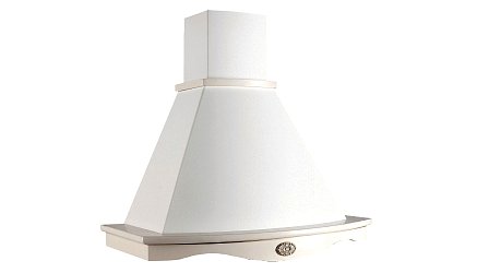 Viaona Cappe Маргарита 90 с декором inca 900 белый муар1