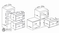 Духовой шкаф Smeg SF4120MC (фото 4)