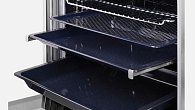 Духовой шкаф KUPPERSBERG HFT 610 GR электрический (фото 5)