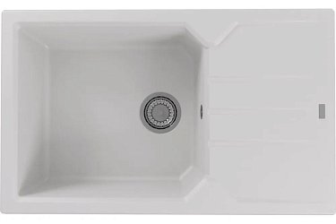 ALVEUS GRANITAL RECORD 40 G11 ARCTIC в комплекте с сифоном 11305481