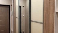 Шкаф купе 3 двери / Прихожая с зеркалом (фото 1)