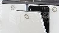 Прямая кухня модерн Тимбер/Alvic Blanco пластик/МДФ/ЛДСП ИТ190303 (фото 8)