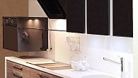 Вытяжка Elikor Оникс 60П-1000-Е4Д черный (фото 4)