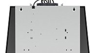 Вытяжка HOMSair BELL 60 черный (фото 12)