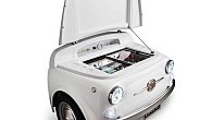 Мини-бар Smeg SMEG500B (фото 3)