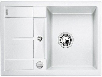 Blanco Metra 45 S compact Белый1