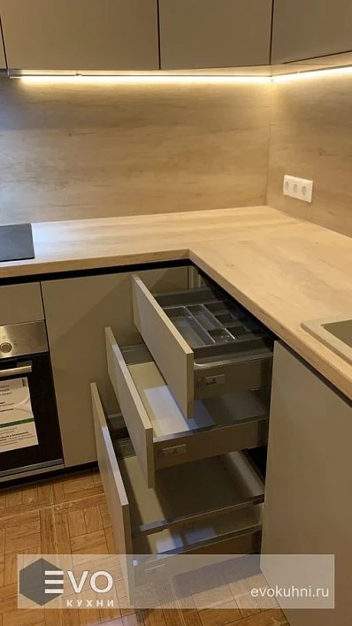 Кухня ЛШ210205 (фото 14)