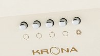 Вытяжка KRONA OLLY 600 ivory PB (фото 5)