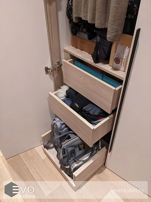 Шкаф ЛМ210204Ш (фото 4)