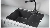 Мойка Granula GR-6503 оборачиваемая ЧЁРНЫЙ (фото 2)