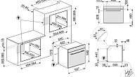 Духовой шкаф Smeg SF6100VN1 (фото 6)