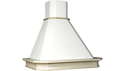 Viaona Cappe Ванесса 90 inca 550 белый муар1