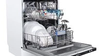 Посудомоечная машина HOMSair DW65L встраиваемая (фото 4)
