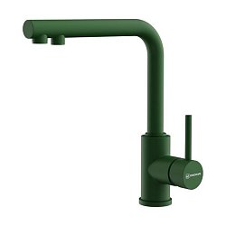 OMOIKIRI Nakagawa 2 Plus-RG латунь/royal green1