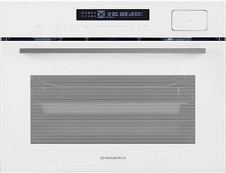 MAUNFELD MCMO5016STGW с паром1