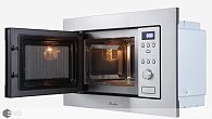 Микроволновая печь MONSHER MMH 200 X (фото 3)