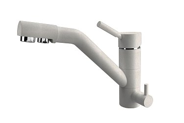 DR.GANS Дуэт с подключением к фильтру Серый1