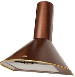 Elikor Эпсилон 50П-430-П3Л медный антик / золотой кант1