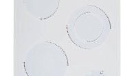 Варочная панель KRONA DELIZIA 45 WH электрическая (фото 1)