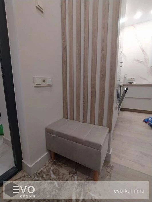 Шкаф и стол ЛЛ230903 (фото 5)