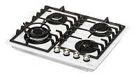 Варочная панель KRONA ARDORE 60 WH газовая (фото 3)