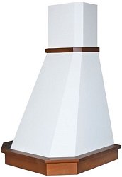 Elikor Камин Грань 60П-650-П3Л бежевый / бук орех1