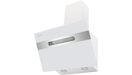 MAUNFELD Moon 60 белый\вставка сатин1