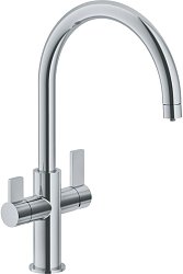  FRANKE Ambient Clear Water, оптика стали1