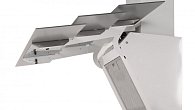 Вытяжка ZorG Technology Troy 1000 90 S белая (фото 5)