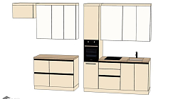 Кухня РА2407021