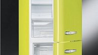 Холодильник Smeg FAB32RVEN1 (фото 3)