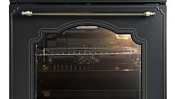 Духовой шкаф Zigmund & Shtain E 135 B (фото 1)