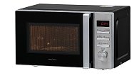 Микроволновая печь KRONA QUANTUM 44 BL/IX отдельностоящая (фото 1)