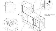 Духовой шкаф Kuppersberg RC 6911 ANT Silver электрический (фото 5)