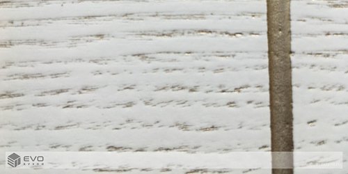 Белый патина золото