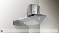 Вытяжка FABER STILO ANGOLO/SP LED EV8 X A100 (фото 2)