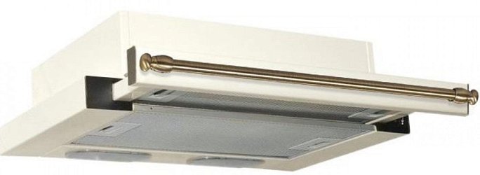 Elikor Интегра 60П-400-В2Л топленое молоко / рейлинг бронза1