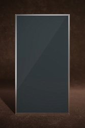Витраж Anthracite Authentic lacobel ST-7016-L1