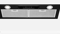 Вытяжка KUPPERSBERG INLINEA 72 Black (фото 2)