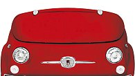 Мини-бар Smeg SMEG500R (фото 1)